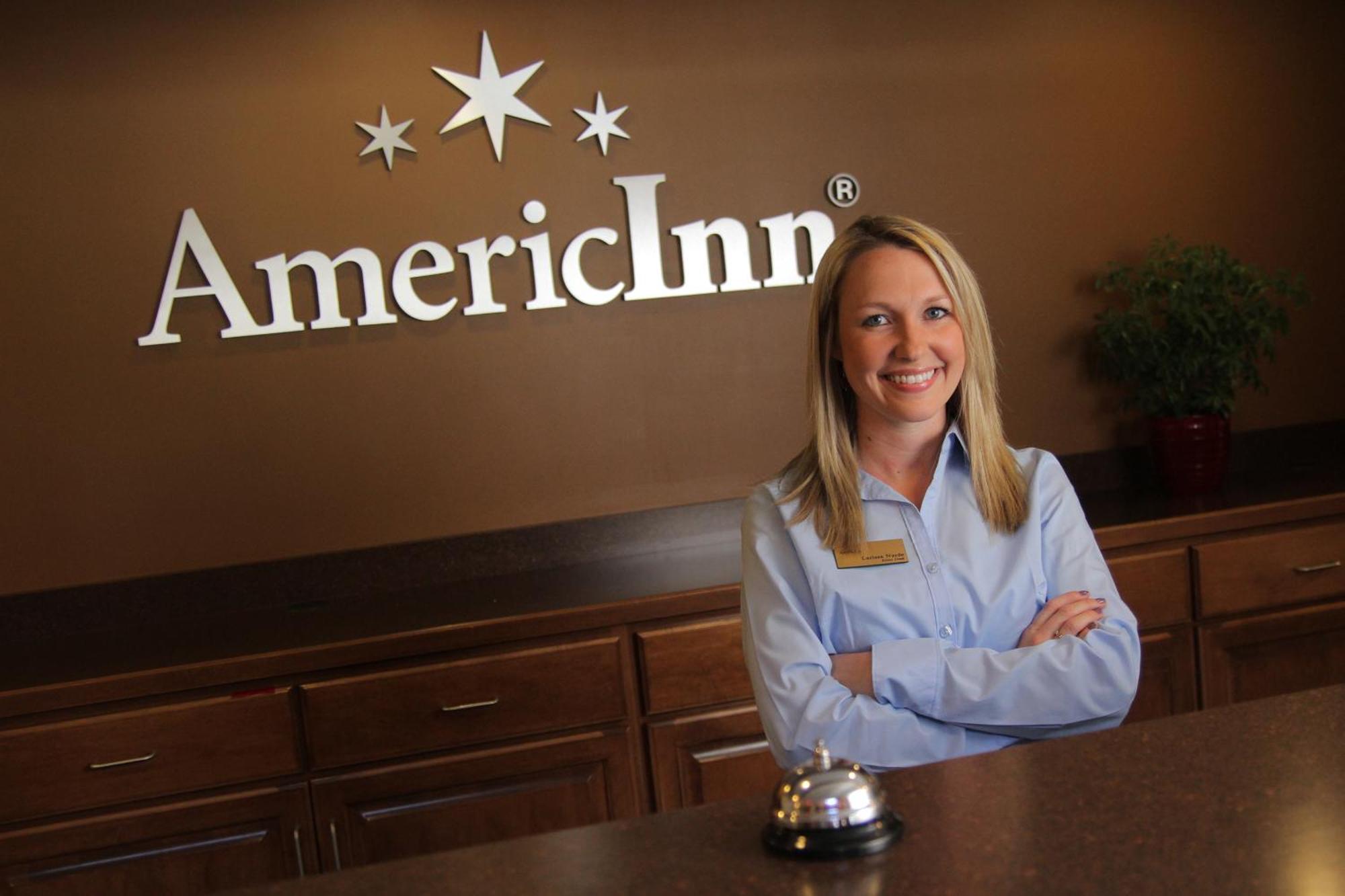 Americinn By Wyndham Ashland Exteriér fotografie